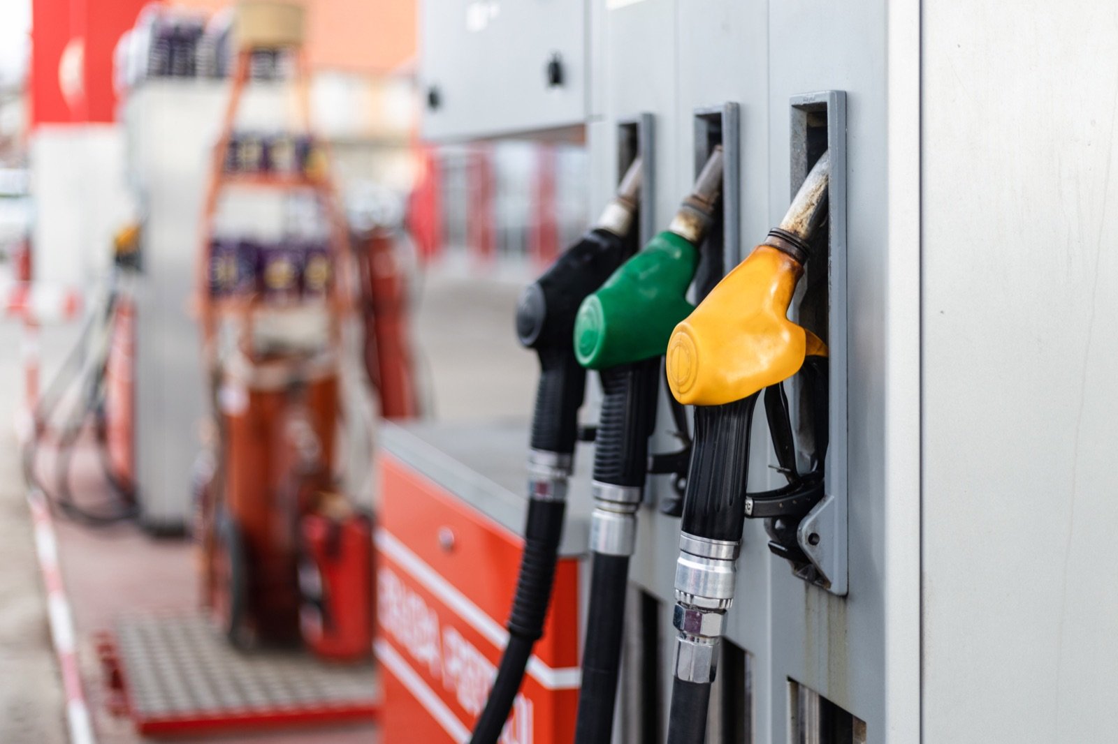 Fuel Station